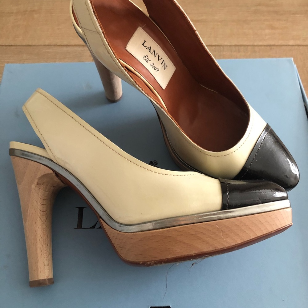 Lanvin heels